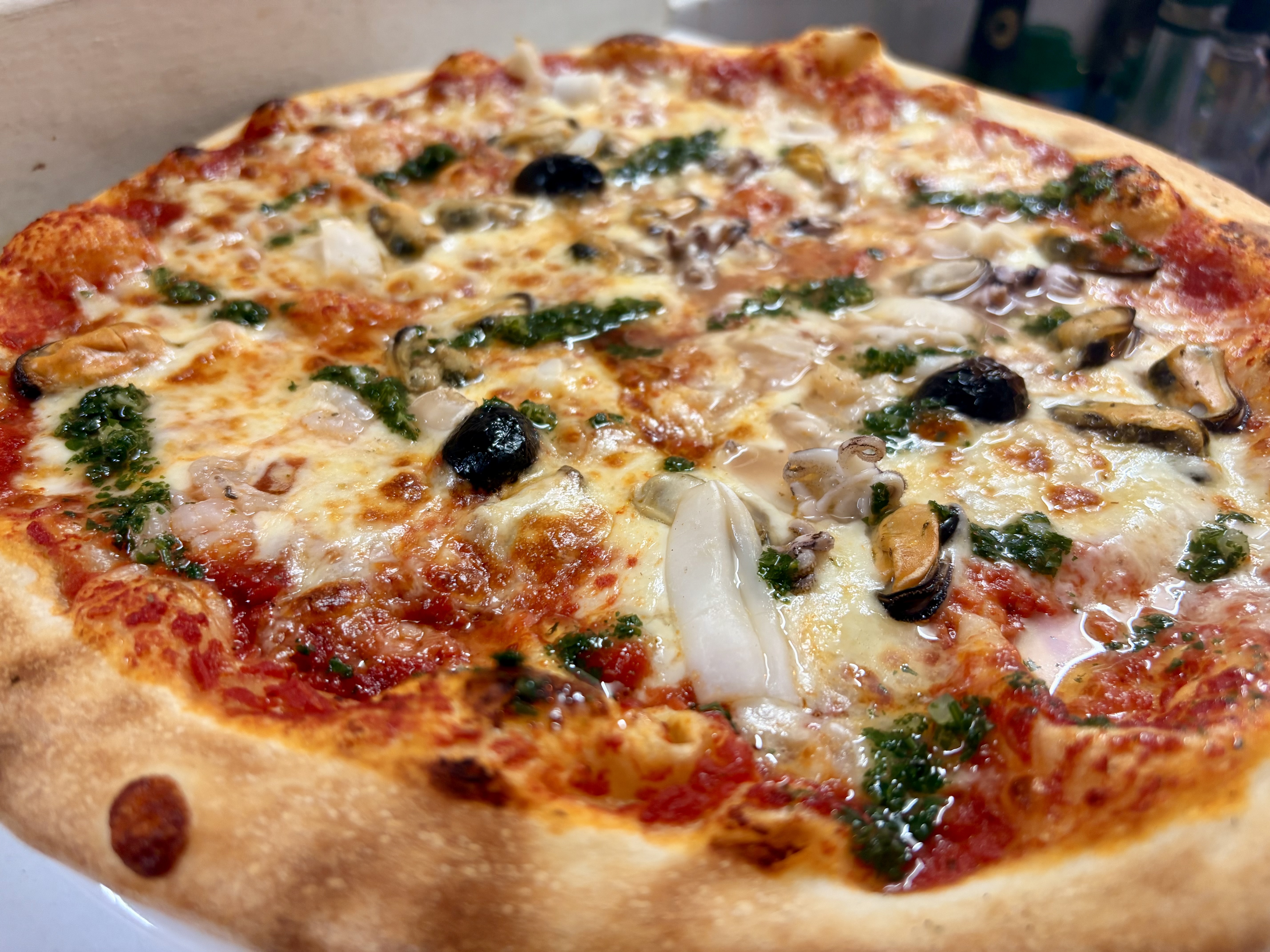 Le Petit Croc Pizzeria